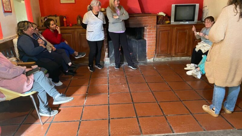 ACOMPAÑAMIENTO LABORAL