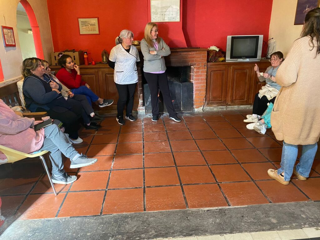 ACOMPAÑAMIENTO LABORAL