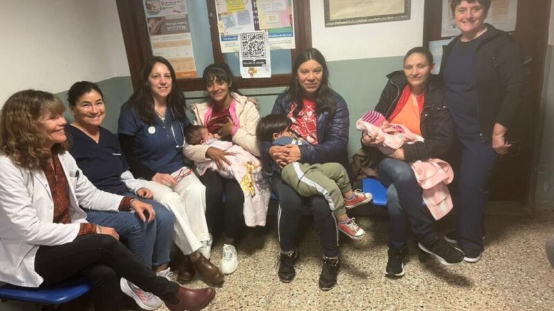 LA IMPORTANCIA DE LA LACTANCIA MATERNA