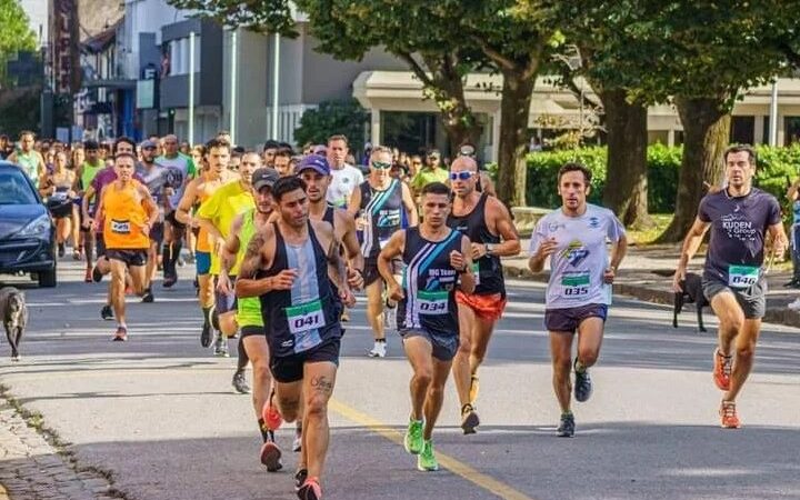 SE DEFINEN DETALLES DE LA MEDIA MARATÓN BALCARCE