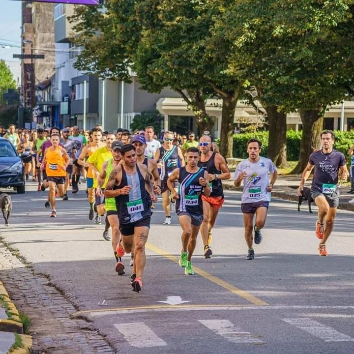 SE DEFINEN DETALLES DE LA MEDIA MARATÓN BALCARCE