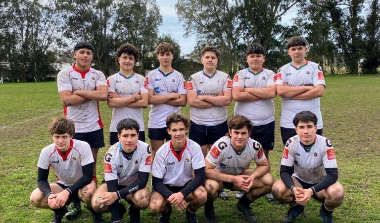 GRAN PARTICIPACIÓN DE RUGBIERS LOCALES EN LA SELECCIÓN MARPLATENSE