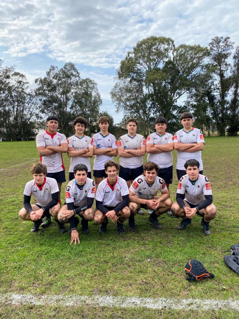 GRAN PARTICIPACIÓN DE RUGBIERS LOCALES EN LA SELECCIÓN MARPLATENSE