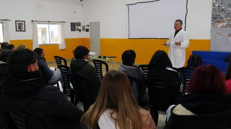 EL SISTEMA DE TELEMEDICINA YA FUNCIONA EN LOCALIDADES DEL PARTIDO