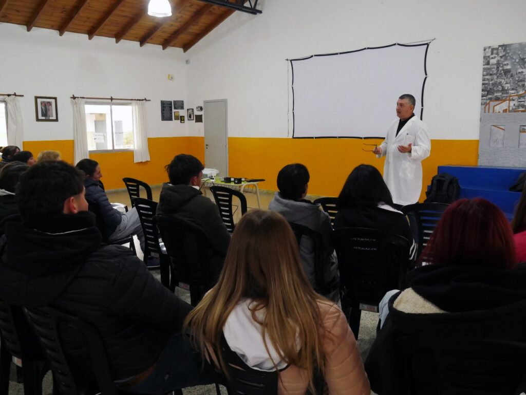 EL SISTEMA DE TELEMEDICINA YA FUNCIONA EN LOCALIDADES DEL PARTIDO