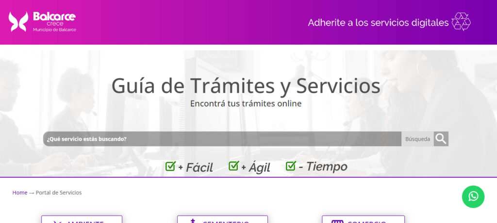 UNA HERRAMIENTA QUE FACILITA EL ACCESO A LA INFORMACIÓN