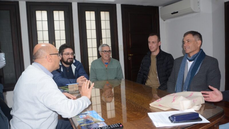 EL MUNICIPIO CONSOLIDA ACUERDO FIRMADO EN 2021 CON LA UTN