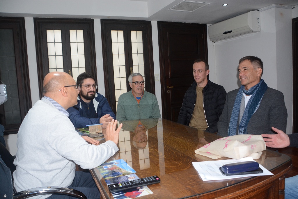 EL MUNICIPIO CONSOLIDA ACUERDO FIRMADO EN 2021 CON LA UTN