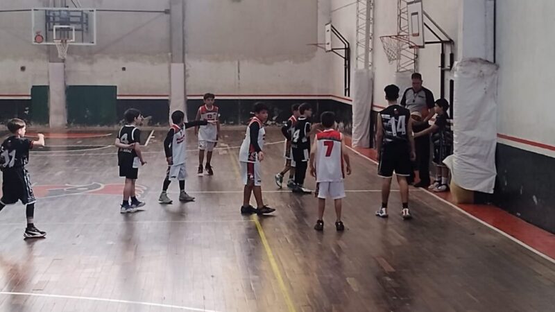 NUEVA FECHA DE BÁSQUET