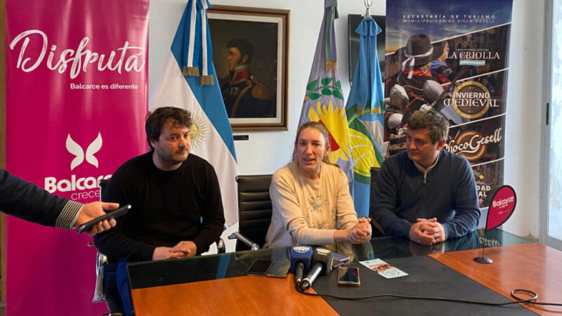 GIRA PROMOCIONAL DE LA FIESTA DE LA DIVERSIDAD