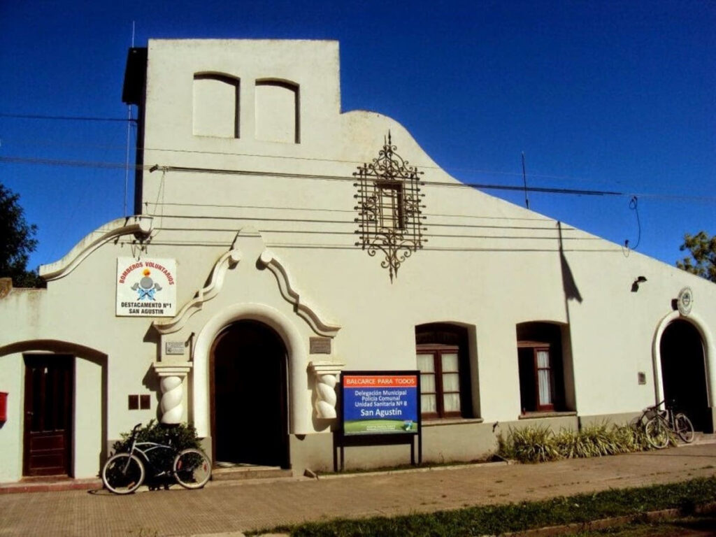 SORTEO DE DOS LOTES EN SAN AGUSTÍN