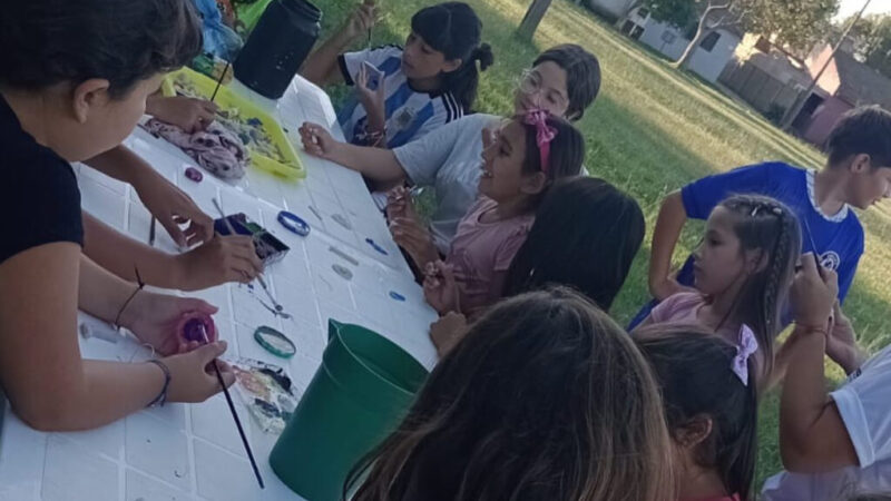 “SEMANA DEL DERECHO A JUGAR”