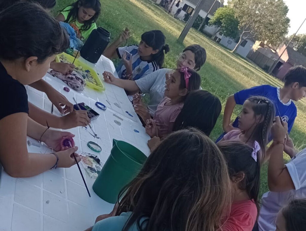 “SEMANA DEL DERECHO A JUGAR”