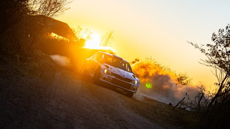 EL RALLYSPRINT LATAM Y RALLY MAR Y SIERRAS SE UNEN EN BALCARCE: “POR LOS CAMINOS DE FANGIO”