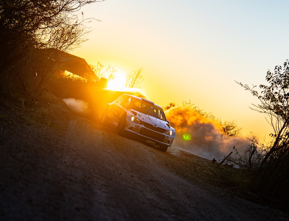 EL RALLYSPRINT LATAM Y RALLY MAR Y SIERRAS SE UNEN EN BALCARCE: “POR LOS CAMINOS DE FANGIO”