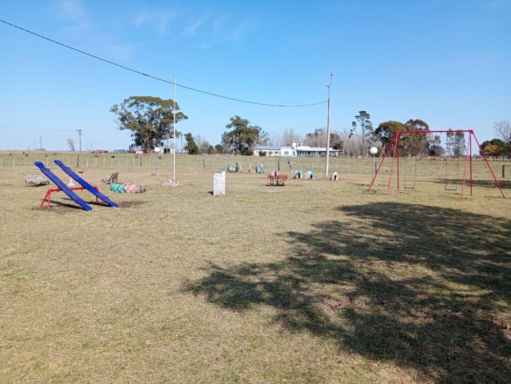 RECUPERACIÓN DE ESPACIO VERDE