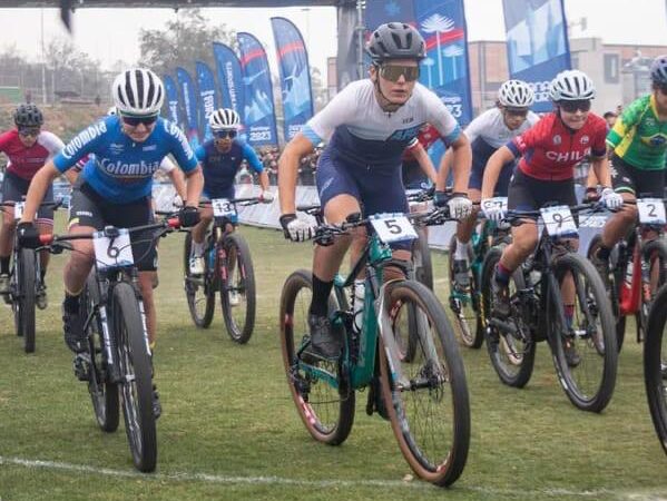 CICLISTAS DE VARIOS PAÍSES LLEGARÁN A BALCARCE  PARA SER PROTAGONISTAS EN EL SUDAMERICANO
