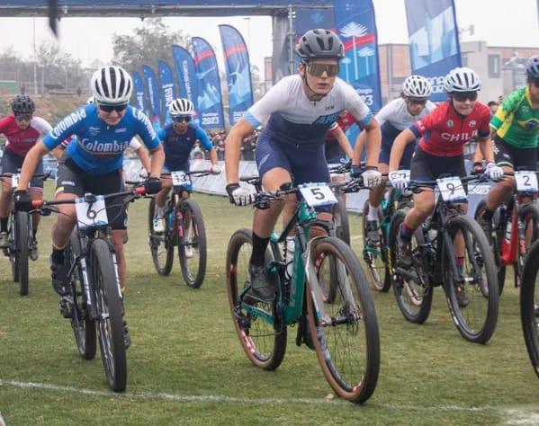 CICLISTAS DE VARIOS PAÍSES LLEGARÁN A BALCARCE  PARA SER PROTAGONISTAS EN EL SUDAMERICANO