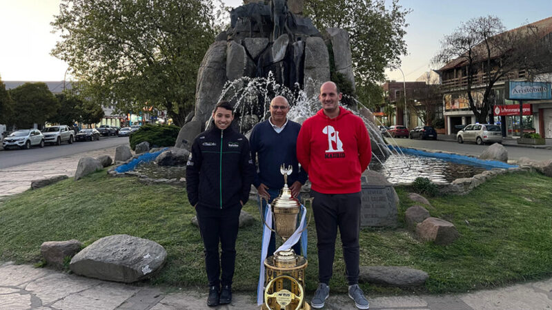 LA COPA DE ORO DEL TC ESTUVO EN BALCARCE