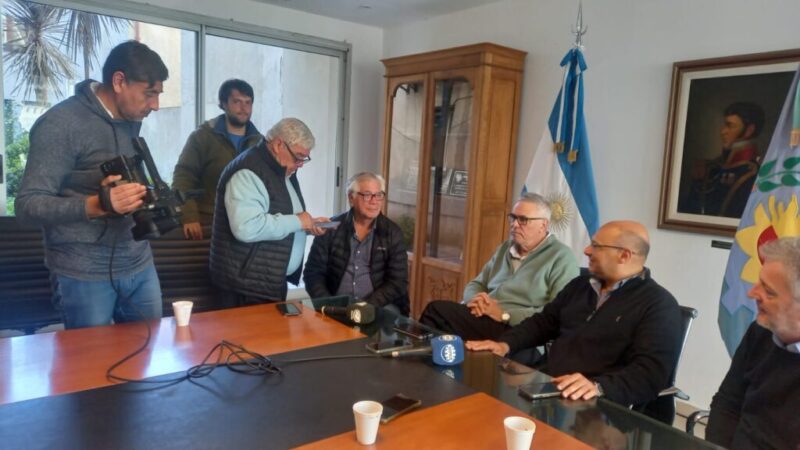 “DÍA DEL PERIODISTA BALCARCEÑO”: EN HONOR A HÉCTOR “BETO” VUOTTO