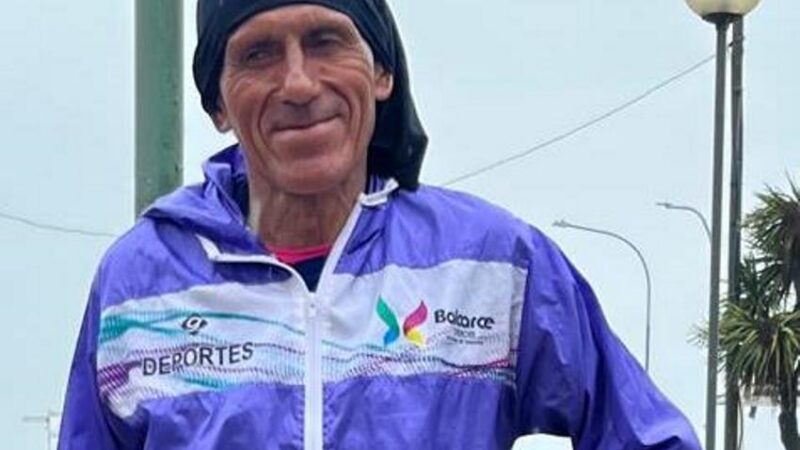 MERITORIA PARTICIPACIÓN EN “BONAERENSES EN CARRERA”