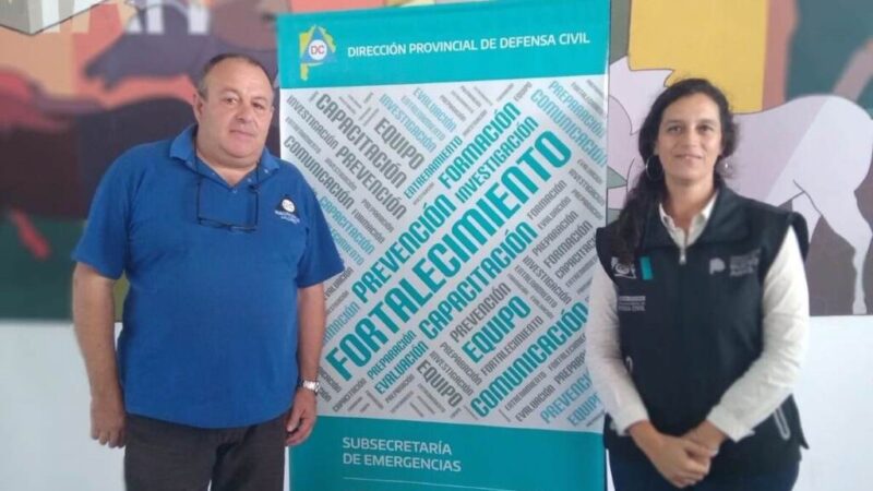 23 DE NOVIEMBRE: “DÍA DE LA DEFENSA CIVIL”