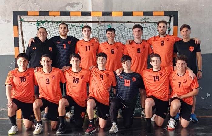 MAXI LA ROCCA SE DESTACÓ EN MAR DEL PLATA