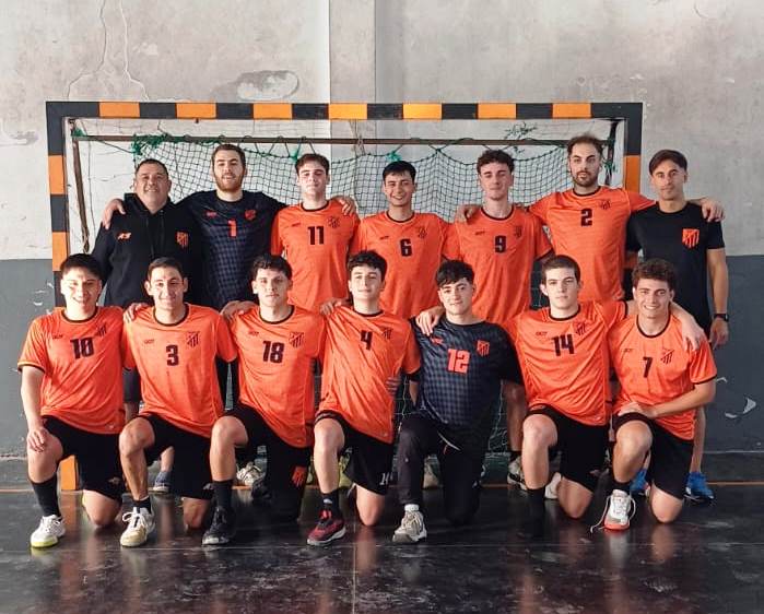 MAXI LA ROCCA SE DESTACÓ EN MAR DEL PLATA