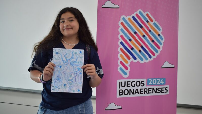 JORNADA PARA LOS BALCARCEÑOS EN LA FINAL DE LOS JUEGOS