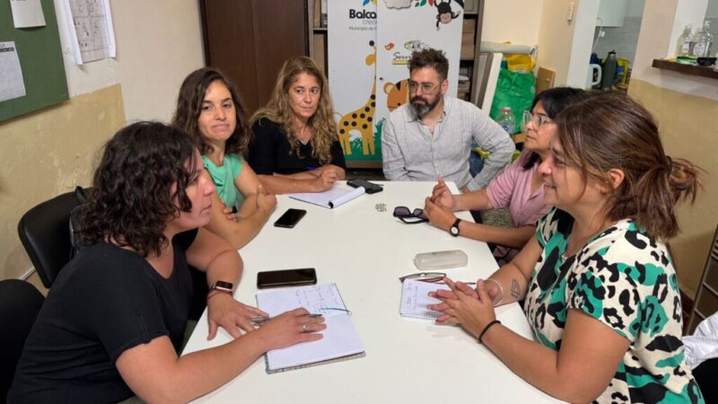 REUNIÓN ANUAL DE MUNA CON REFERENTES LOCALES