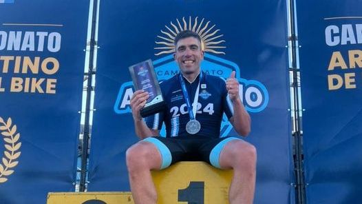 CRISTIAN GIULIANO GANÓ UN NACIONAL