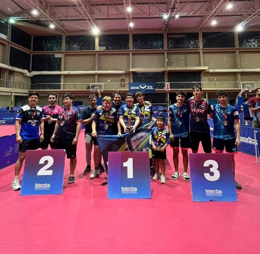 IGNACIO BIANCHINI ES CAMPEÓN METROPOLITANO