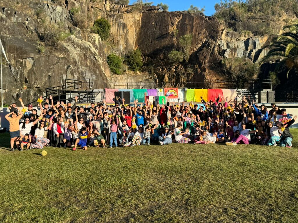 GRAN ÉXITO DEL CUARTO ENCUENTRO INTERSEDES
