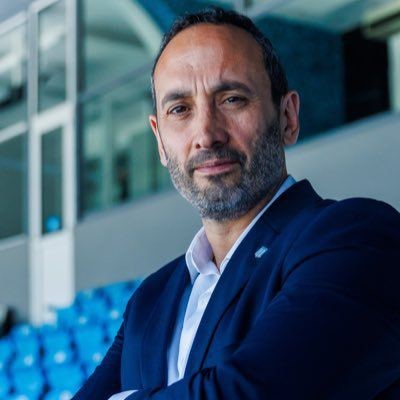 El candidato a presidente que está condenado por estafar a Racing