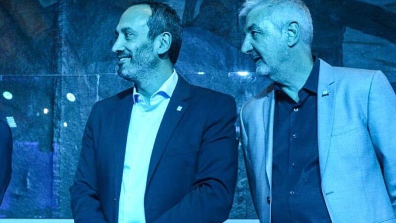 Racing: denuncian que Christian Devia, candidato a presidente, usó Chat GTP para armar sus propuestas
