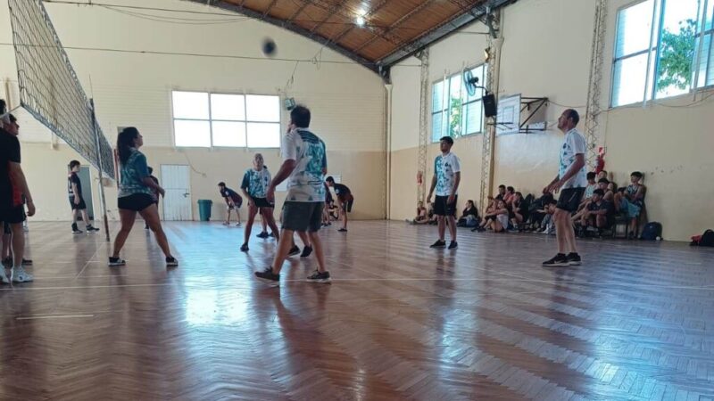 GRAND PRIX DE VOLEY MIXTO
