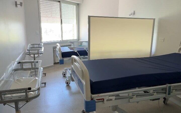 TRASCENDENTE DONACIÓN DE CAMAS HOSPITALARIAS