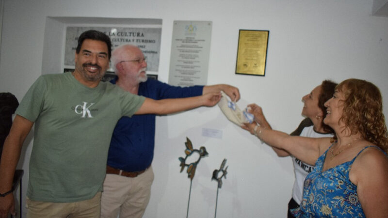 GRAN CELEBRACIÓN POR PRIMERA DÉCADA DE LA CASA DEL BICENTENARIO