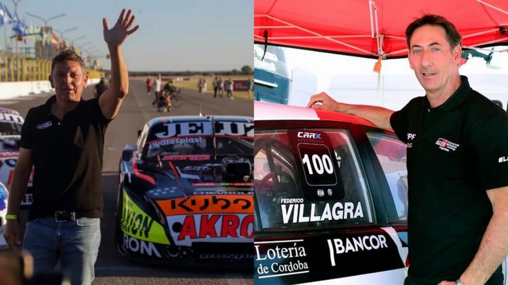 VILLAGRA Y ORTELLI, GRANDES PROTAGONISTAS EN LA FNA32.