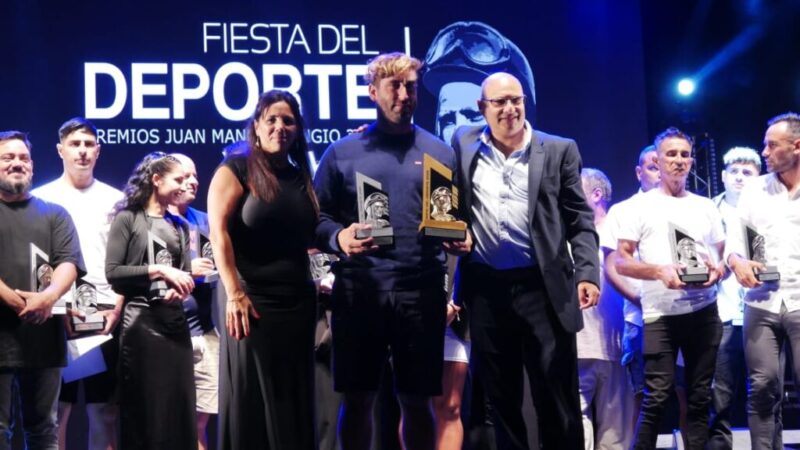BALANCE POSITIVO E IMPULSO A LA COMUNIDAD DEPORTIVA: SOLEDAD VIVIO DESTACÓ LOS LOGROS DE LA 38ª FIESTA DEL DEPORTE