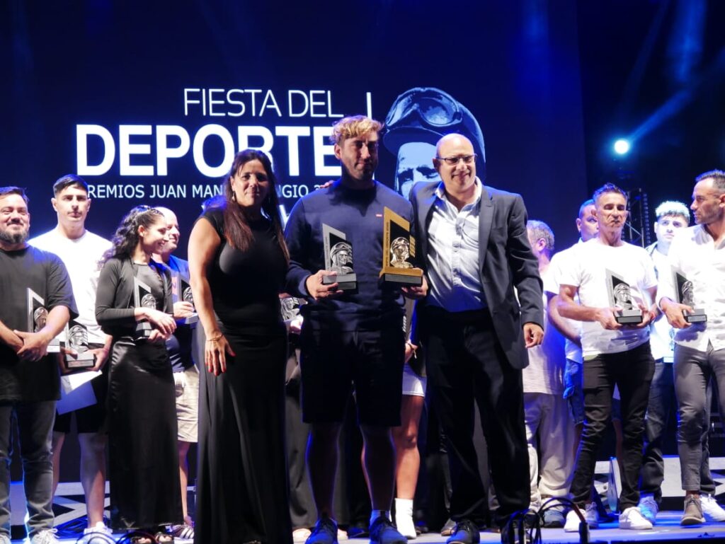 BALANCE POSITIVO E IMPULSO A LA COMUNIDAD DEPORTIVA: SOLEDAD VIVIO DESTACÓ LOS LOGROS DE LA 38ª FIESTA DEL DEPORTE