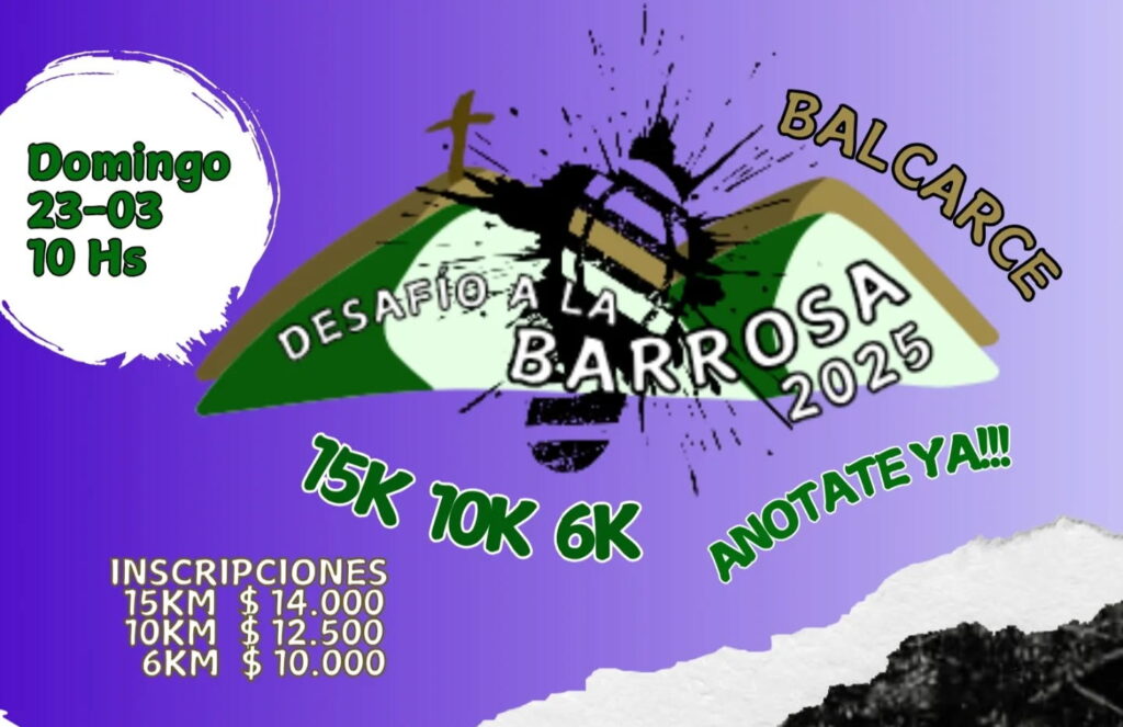 SE VIENE UN NUEVO DESAFÍO A LA BARROSA