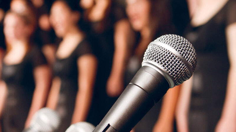 PREINSCRIPCIÓN EN TALLER DE CANTO PARA NIÑOS Y NIÑAS