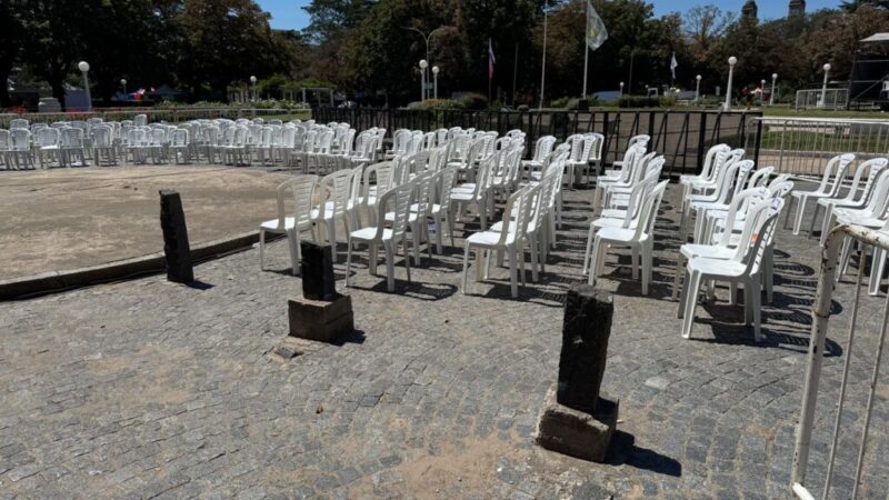 VENTA DE SILLAS PARA LOS SHOWS PRINCIPALES DE LA 32ª FIESTA NACIONAL DEL AUTOMOVILISMO