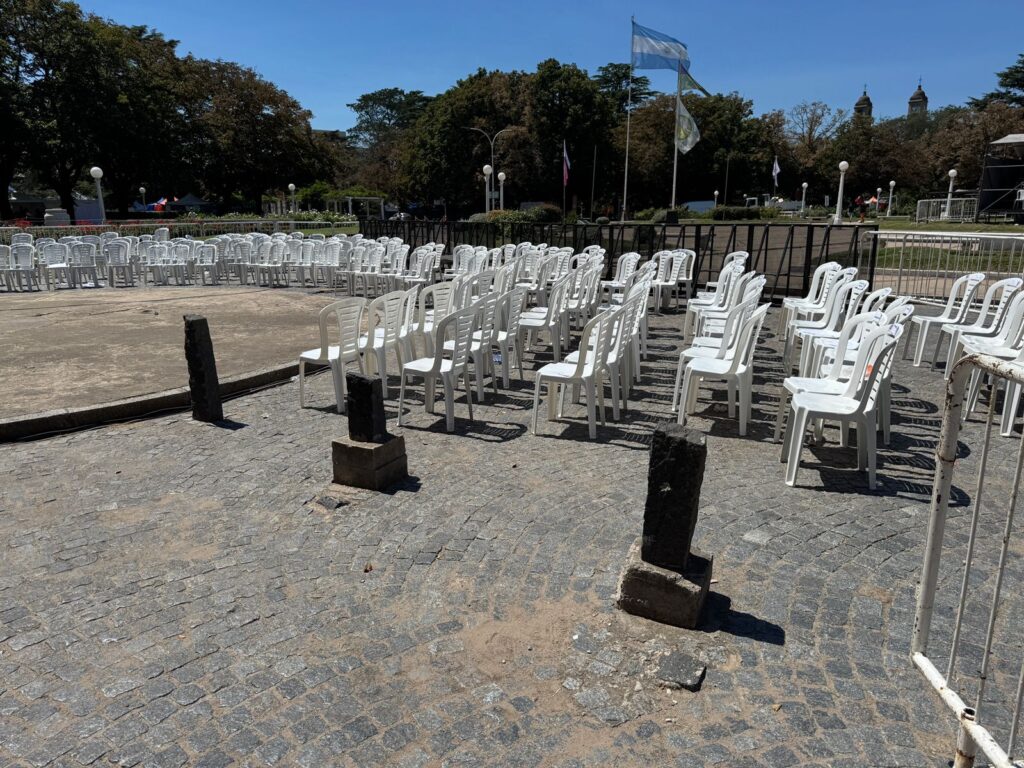 VENTA DE SILLAS PARA LOS SHOWS PRINCIPALES DE LA 32ª FIESTA NACIONAL DEL AUTOMOVILISMO