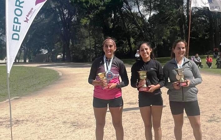 FIGUEROA Y LESCANO GANARON LA PRUEBA DE CACCE