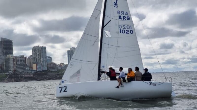 FRANCO RIQUELME ANTONETTI GANÓ EN MAR DEL PLATA