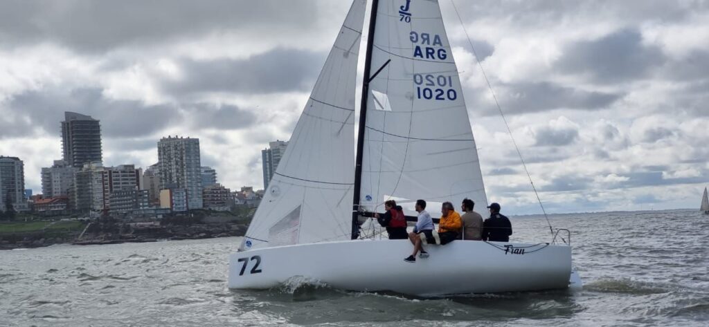 FRANCO RIQUELME ANTONETTI GANÓ EN MAR DEL PLATA