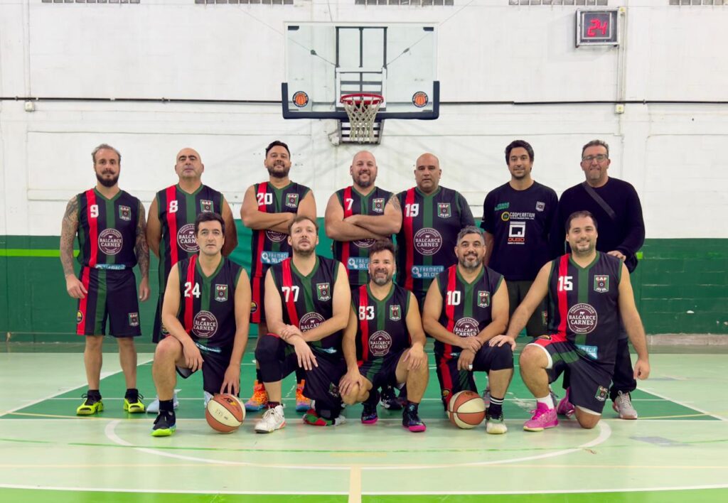 CAÍDA DE FERROBÁSQUET EN MAR DEL PLATA