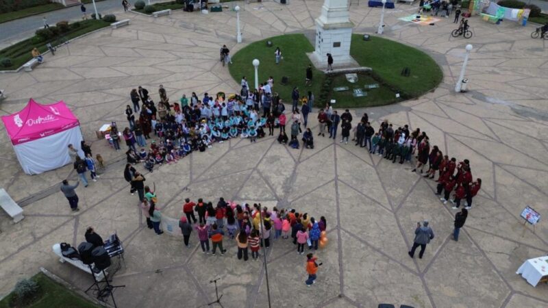 JORNADA PARA SENSIBILIZAR Y FOMENTAR LA PARTICIPACIÓN CIUDADANA